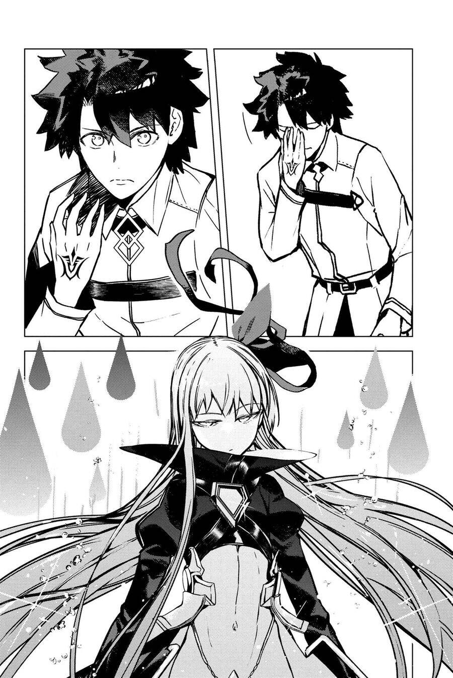 Fate/Grand Order: Epic Of Remnant - Se.ra.ph. chapter 34.2 19