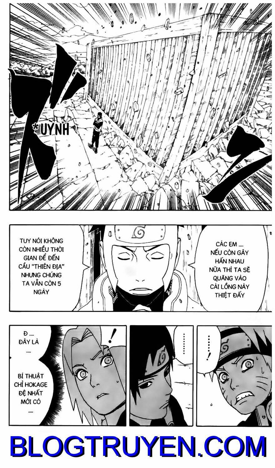 naruto - cửu vĩ hồ ly chapter 286 13