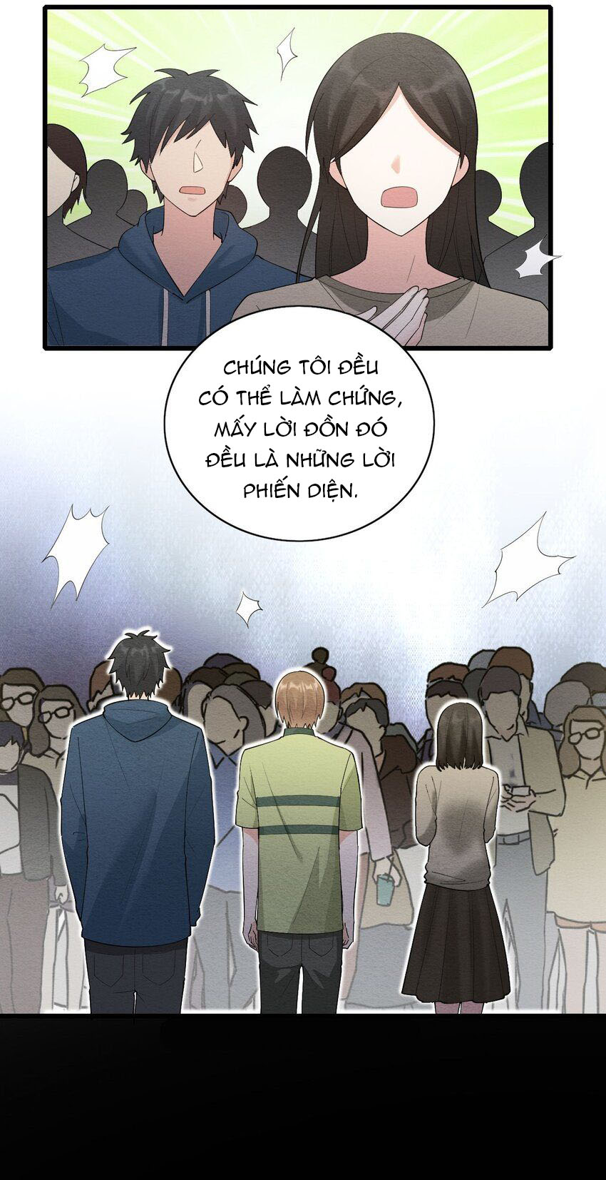 tức thời phạm quy [ tức thì vi quy ] chapter 75 6