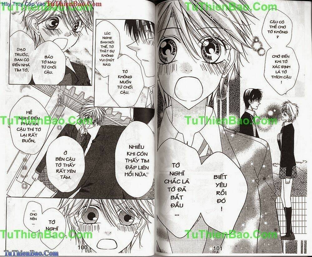 tình bạn đích thực chapter 12 51