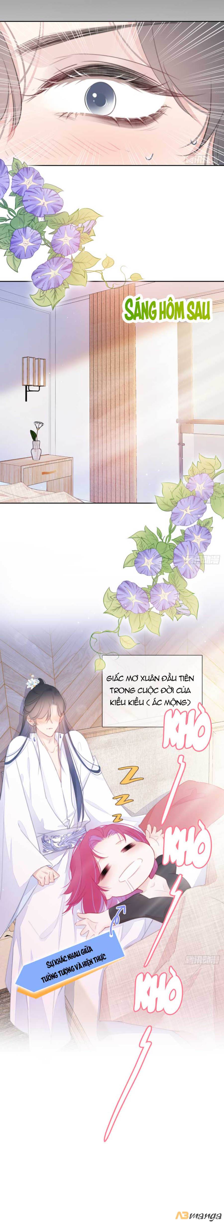 kim ốc tàng kiều chapter 16.5 10