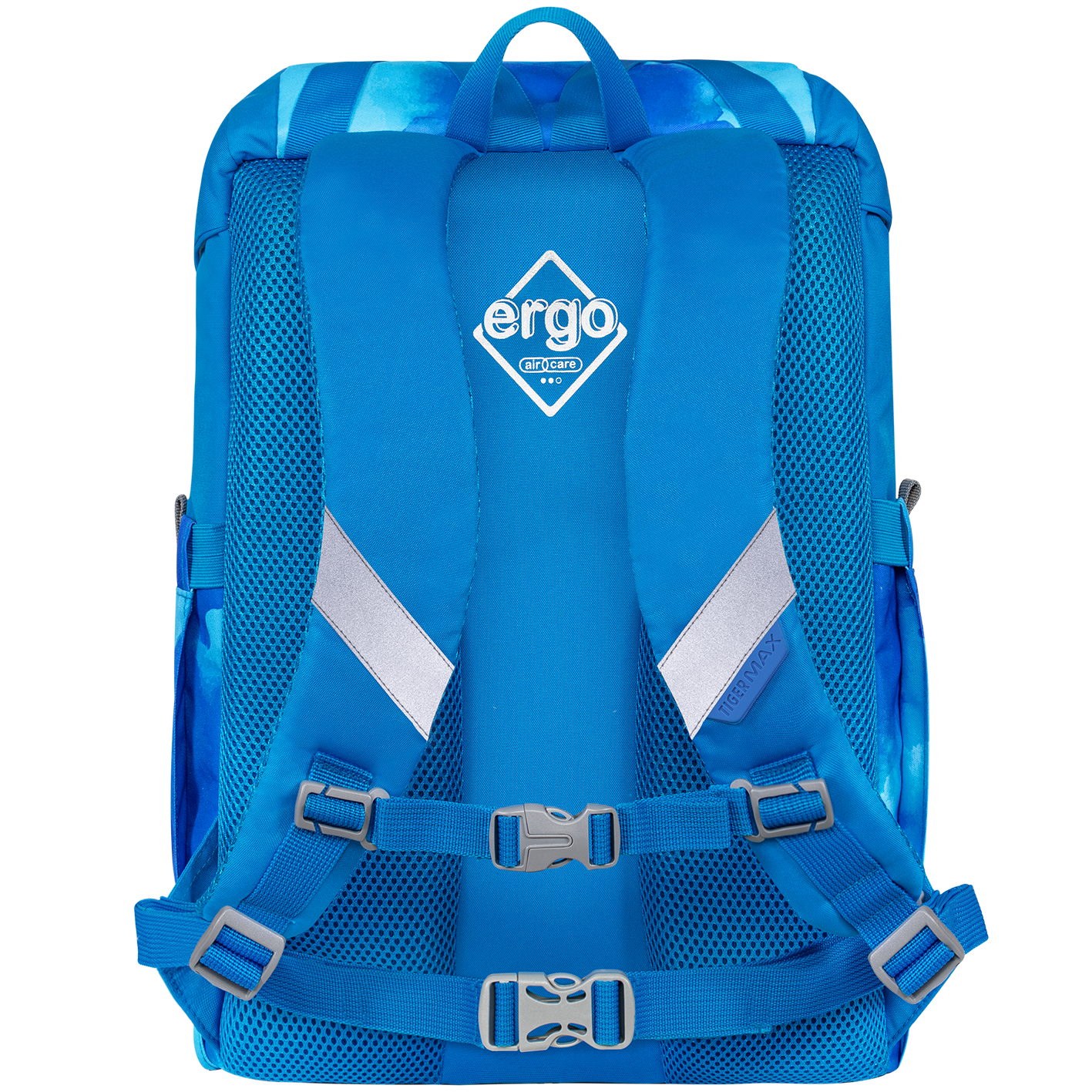 Ba Lô Chống Gù Max Cube Backpack - Neon Sky - Special Edition - Tiger Max TMMC-007A