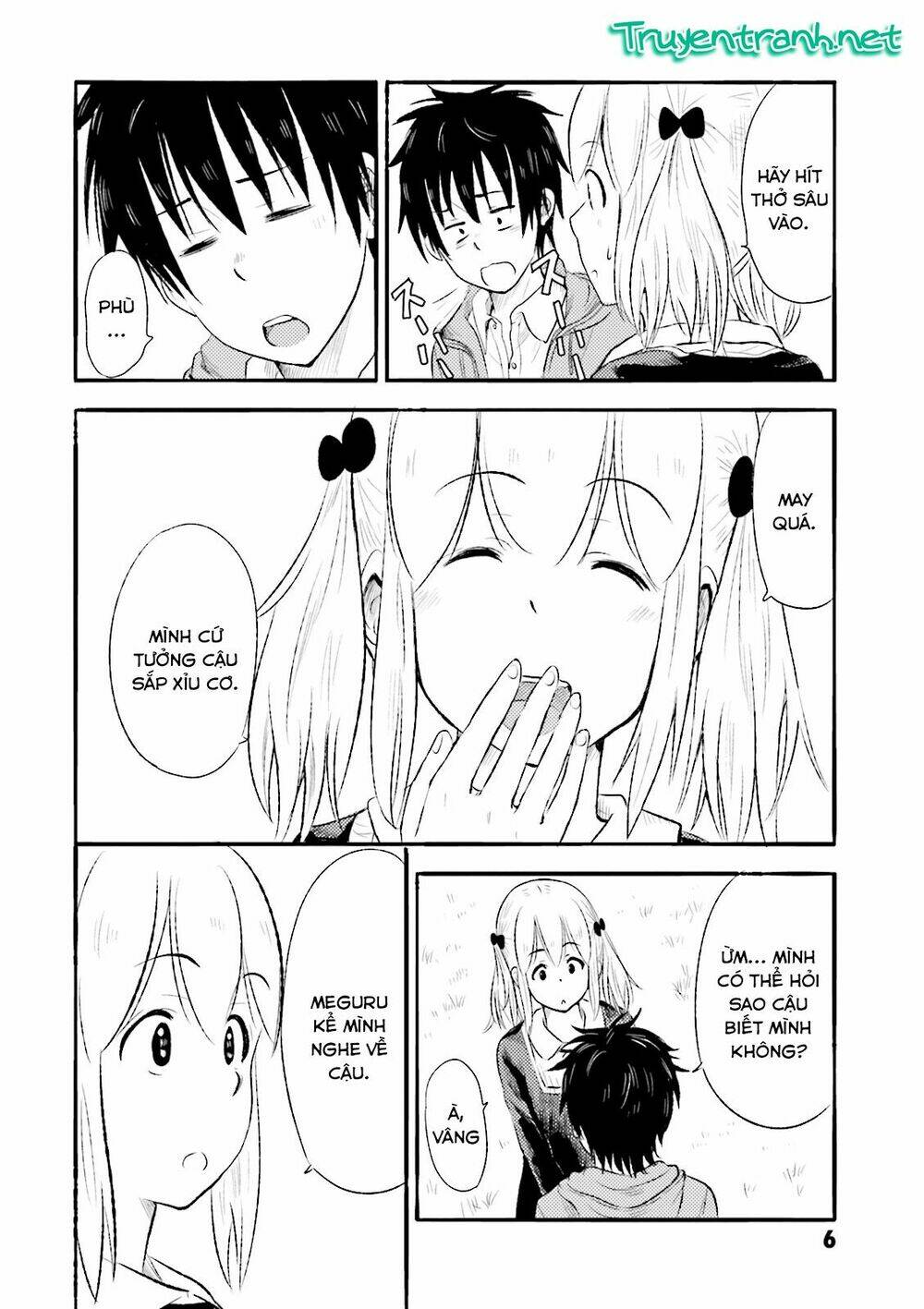 higashi no kurume to tonari no meguru chapter 9 10