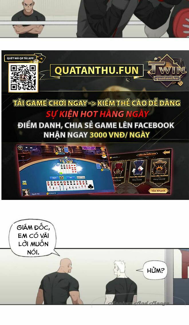 Võ Sĩ Quyền Anh chapter 74 4