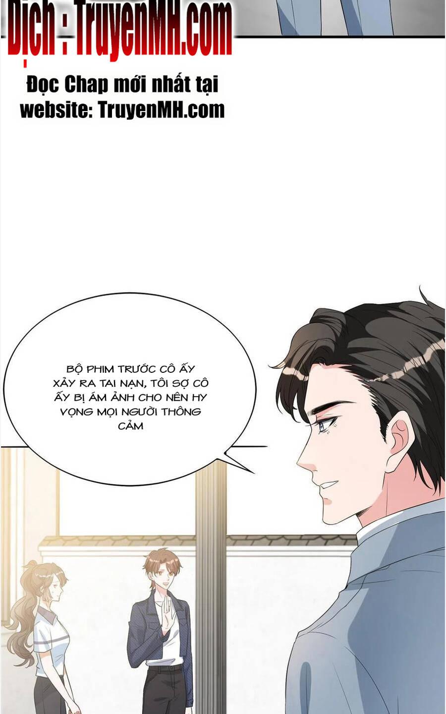 thí hôn lão công, cần giúp sức chapter 623 10