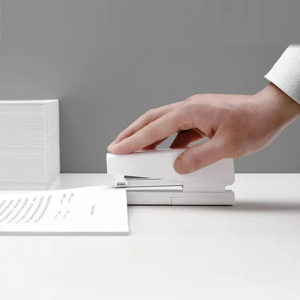 Đồ Bấm Xiaomi Kaco 24/6 26/6 Kèm 100 Ghim Bấm Dùng Cho Học Sinh