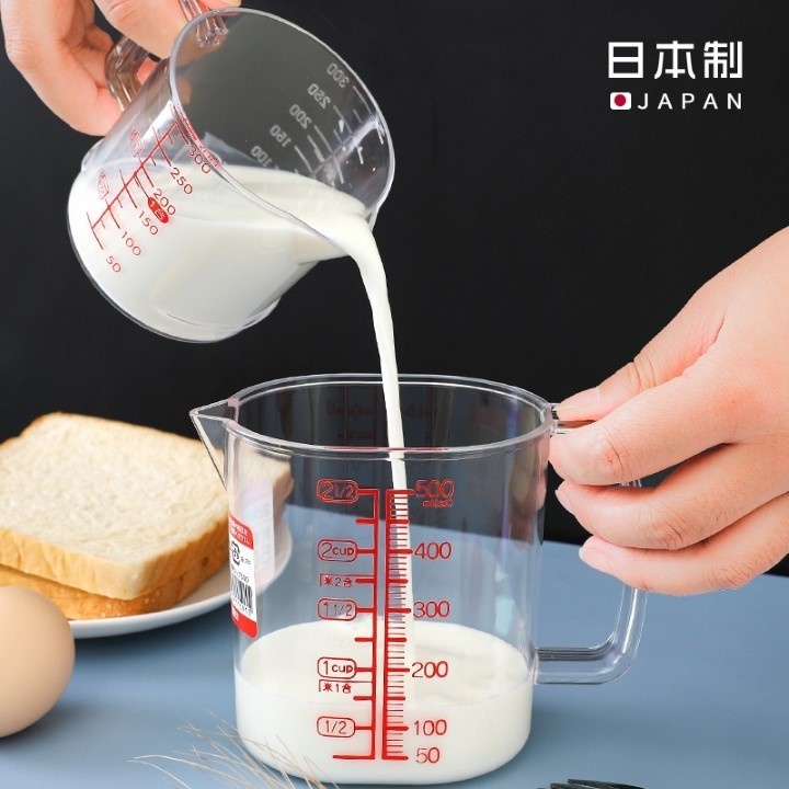 Ca đo lường 500ml 