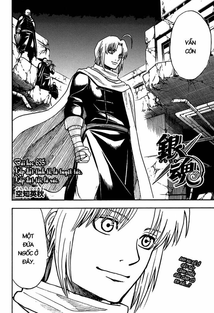 gintama - linh hồn bạc chapter 635 3