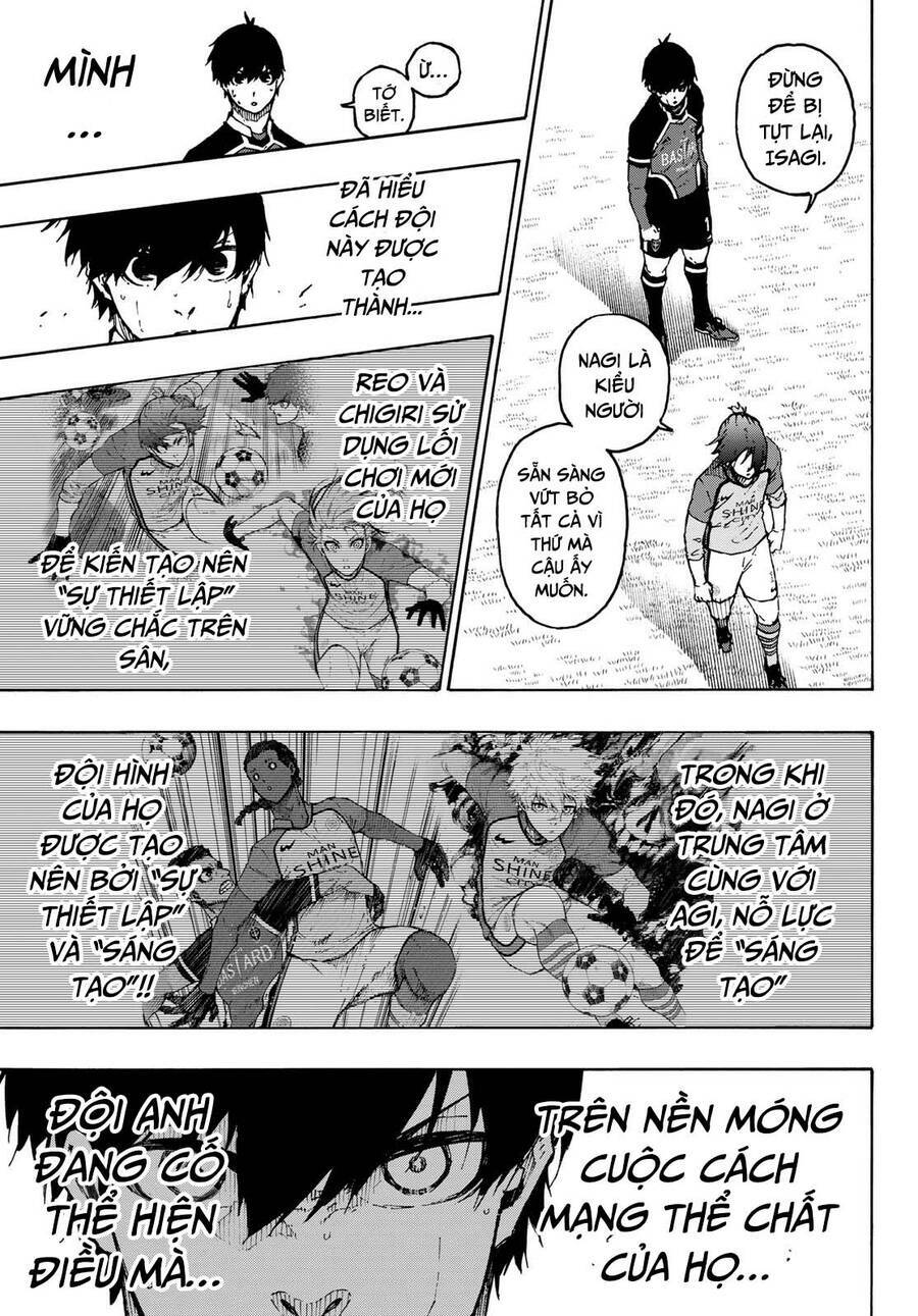 tiền đạo số 1 chapter 180 7