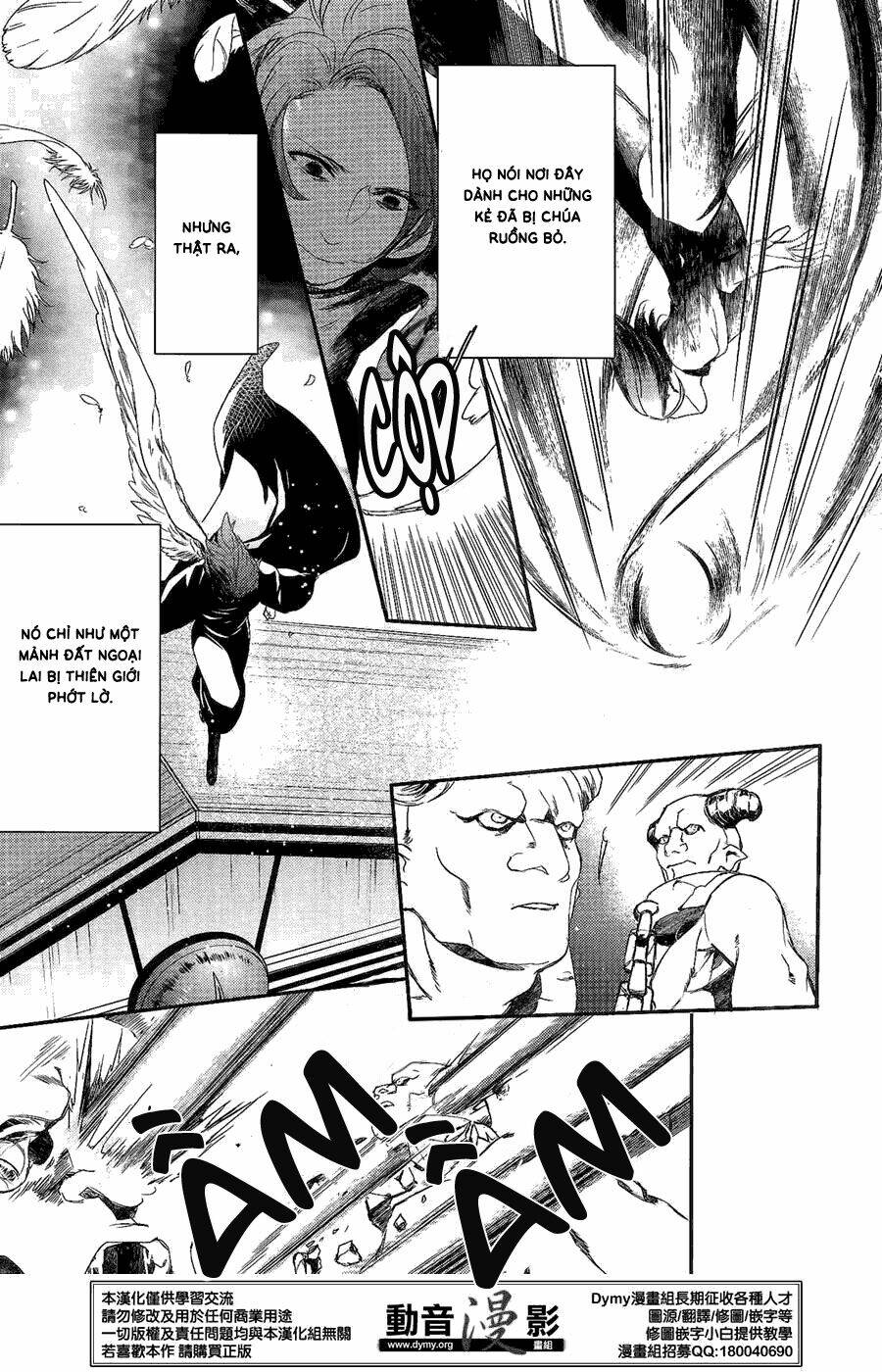 phong ấn triệu hồi ác quỷ dantalion chapter 59 16