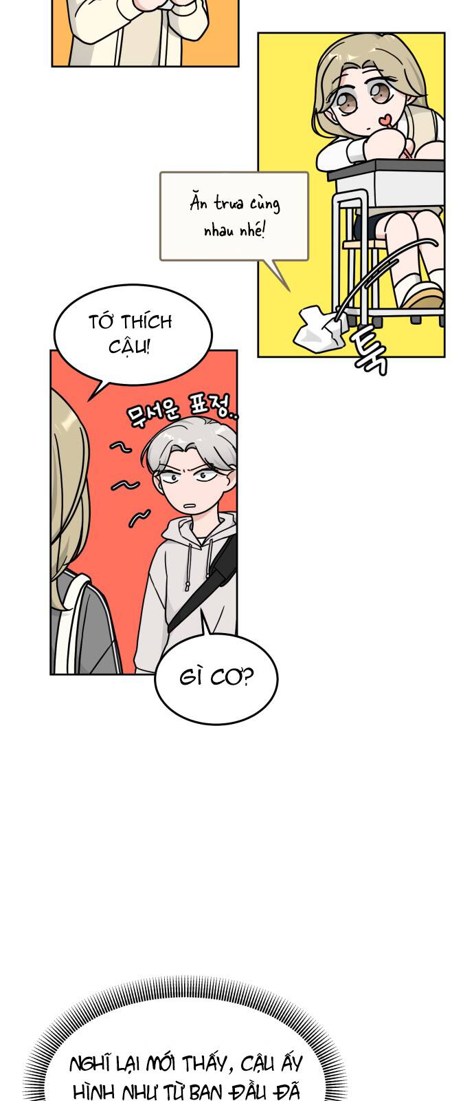 thùng quần áo tình yêu chapter 24 17