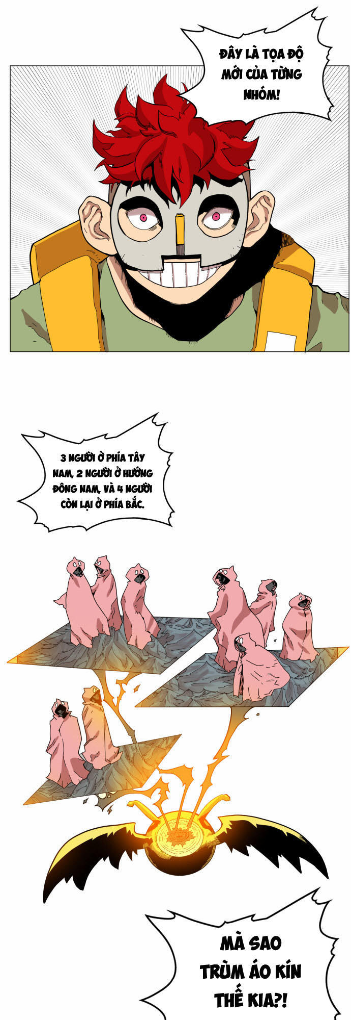 hard core leveling warrior chapter 45 25