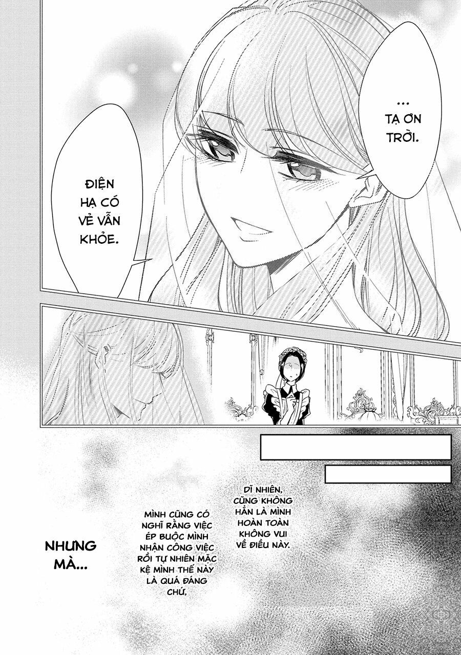 niwaka reijou wa outaishi denka no yatoware konyakusha chapter 5 19