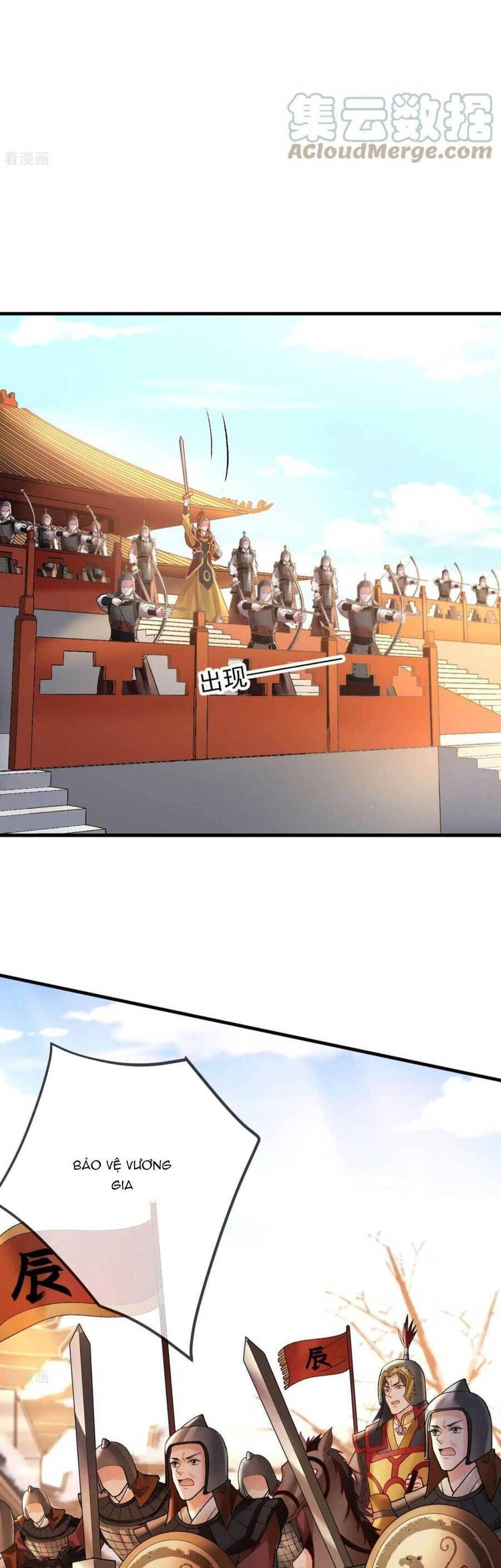 sự trả thù của vương phi chapter 82 1