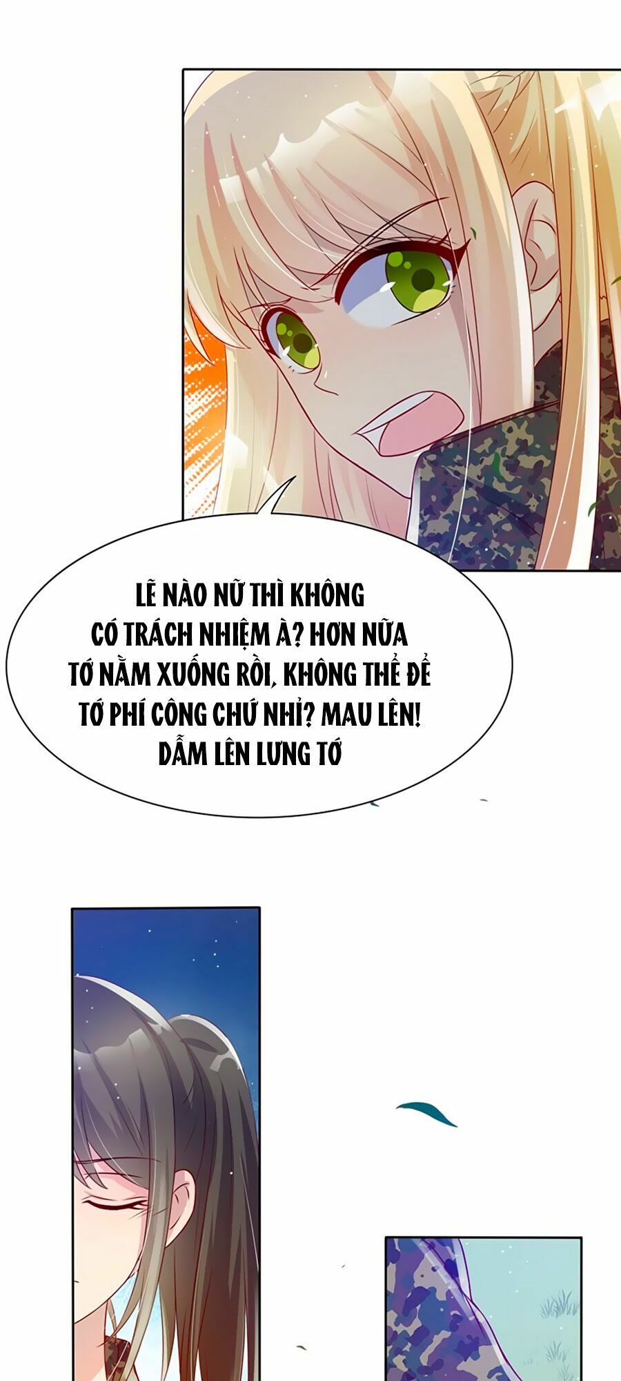 chồng già vợ trẻ trêu nhau hàng ngày chapter 35 25