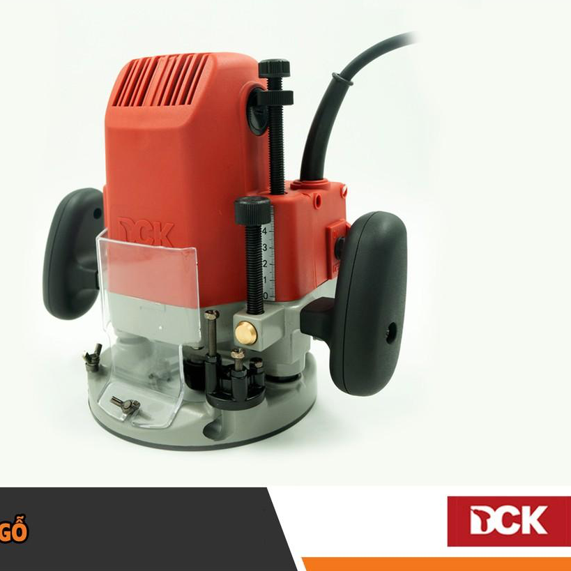 Máy Soi Gỗ DCK KMR04 12 - Hàng Chính Hãng