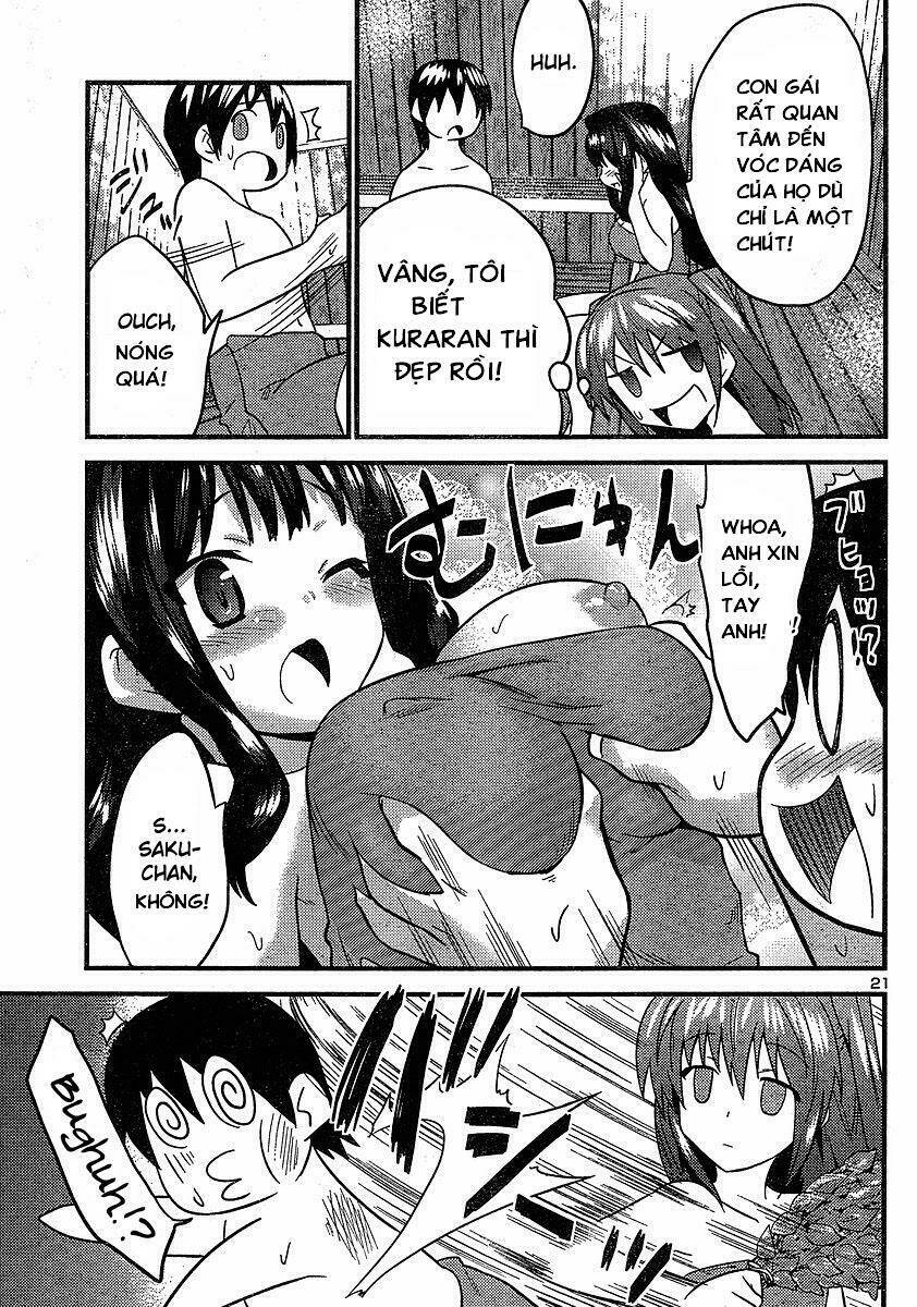 yomeiro choice chapter 15 22