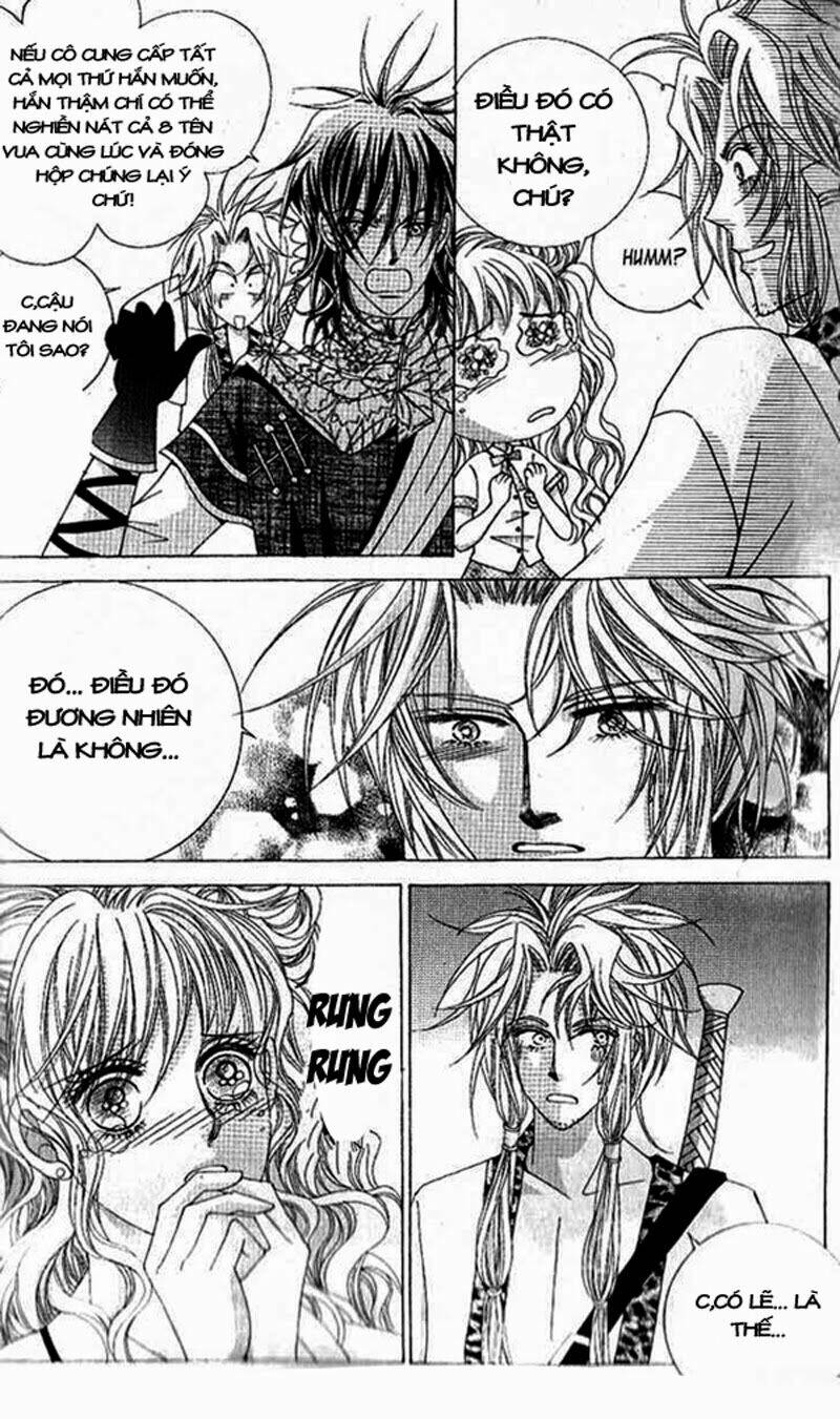 địa ngục tuyết trắng chapter 8 30