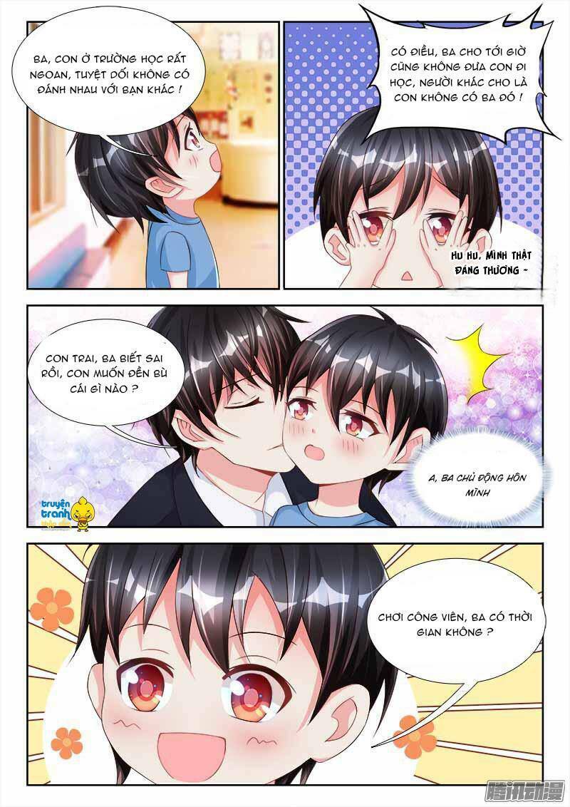 đế hào lão công thật ngông cuồng chapter 77 5