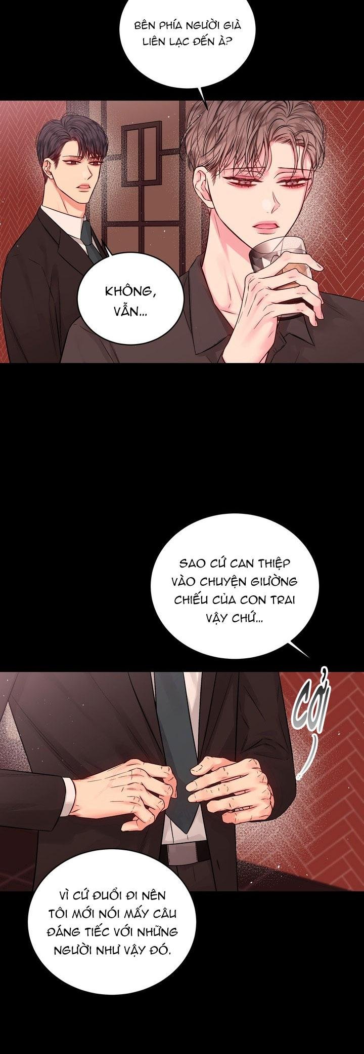tuyển tập cuồng công - chiếm hữu công của nhà kim Chapter 42.7 darling 7 28