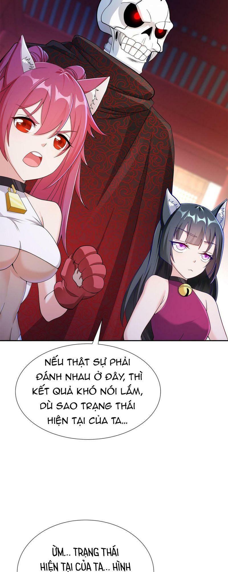 sau khi tu luyện, ta biến thành ma tôn xương khô chapter 5 44