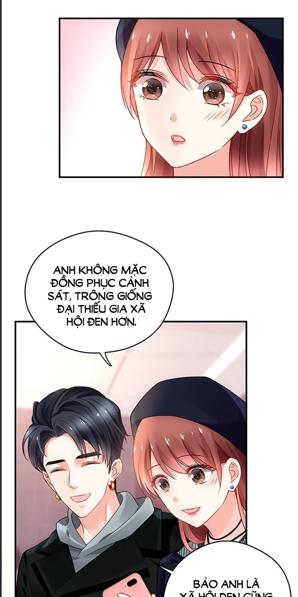 bạn trai 1/4 của tôi chapter 20 45