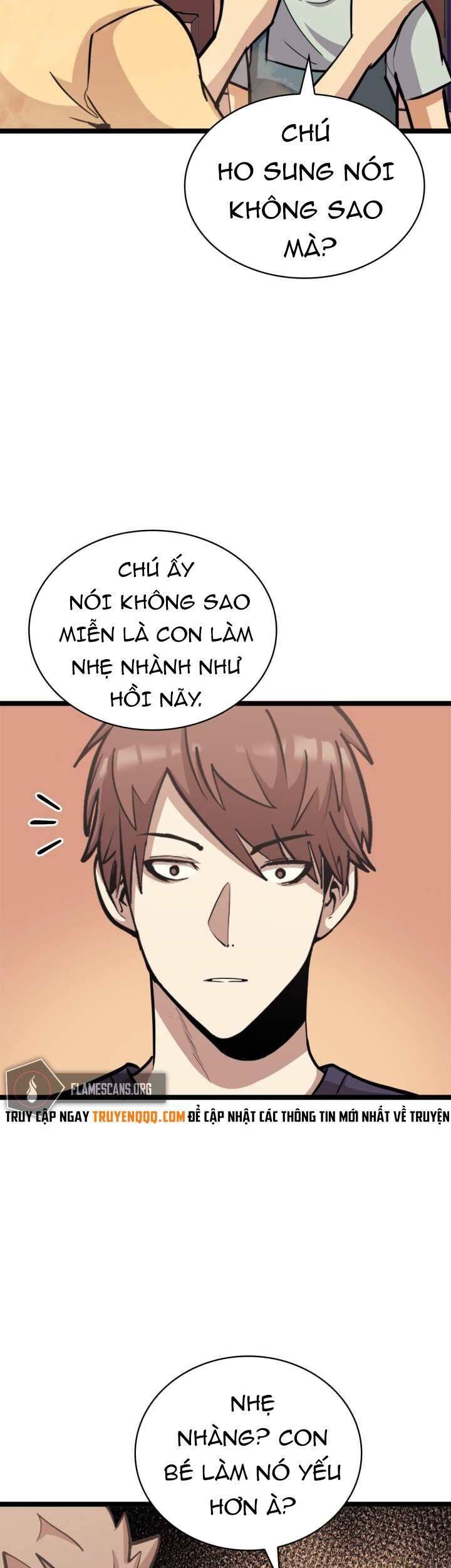 tôi trở lại thăng cấp một mình chapter 138 12