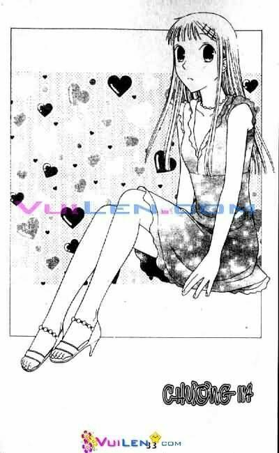 giỏ trái cây - fruit basket chapter 23 33