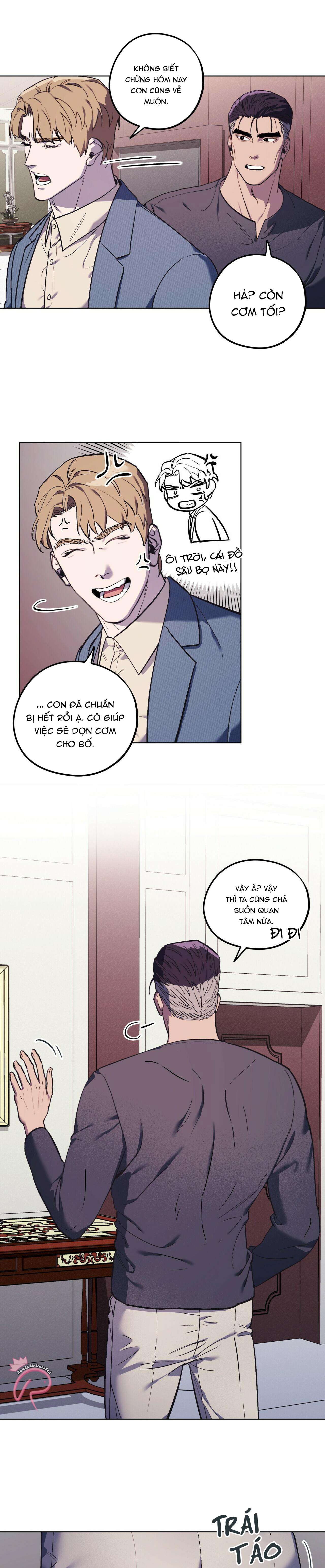 yi su nhà họ kang chapter 18 6