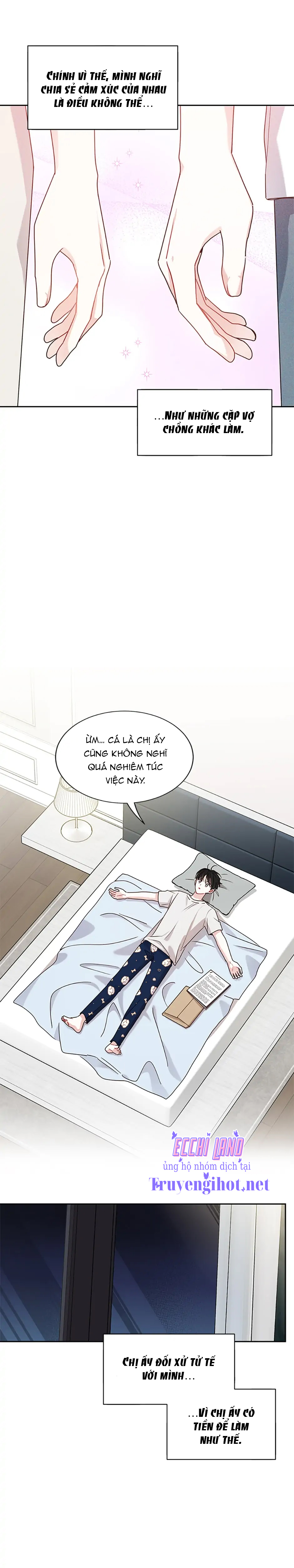 chỉ thị đặc biệt của sếp chapter 37.2 2