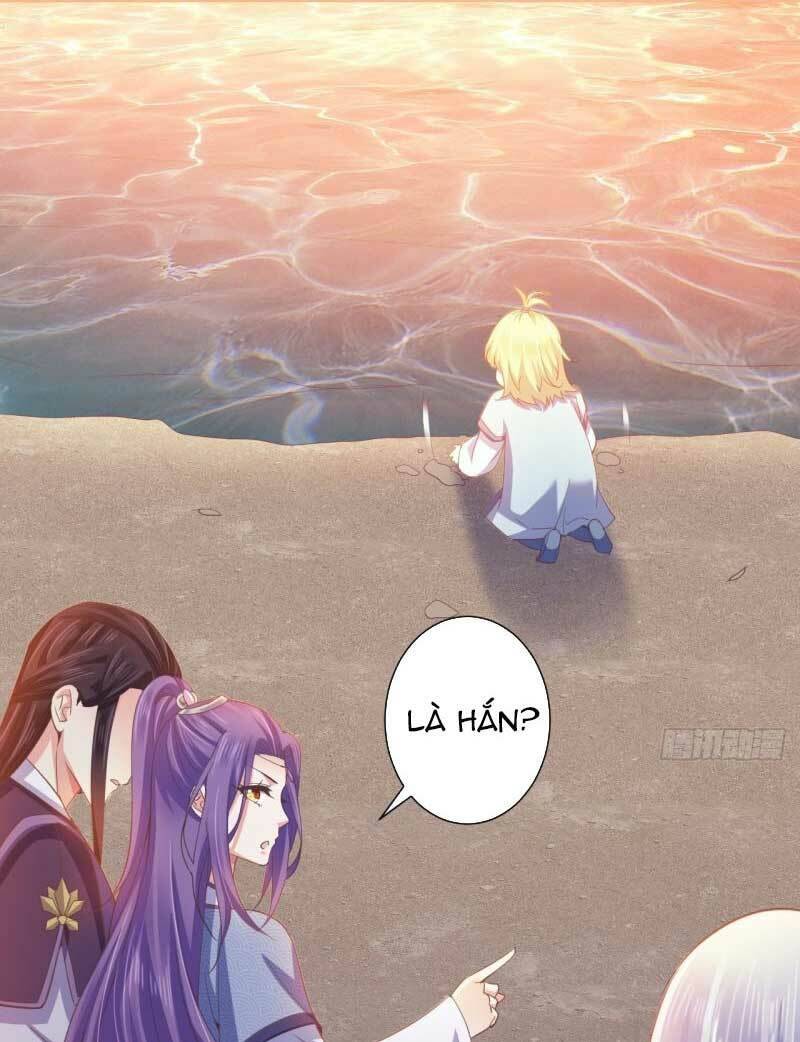 bạo quân thử yêu: yêu hậu như thử đa kiều chapter 48.1 22