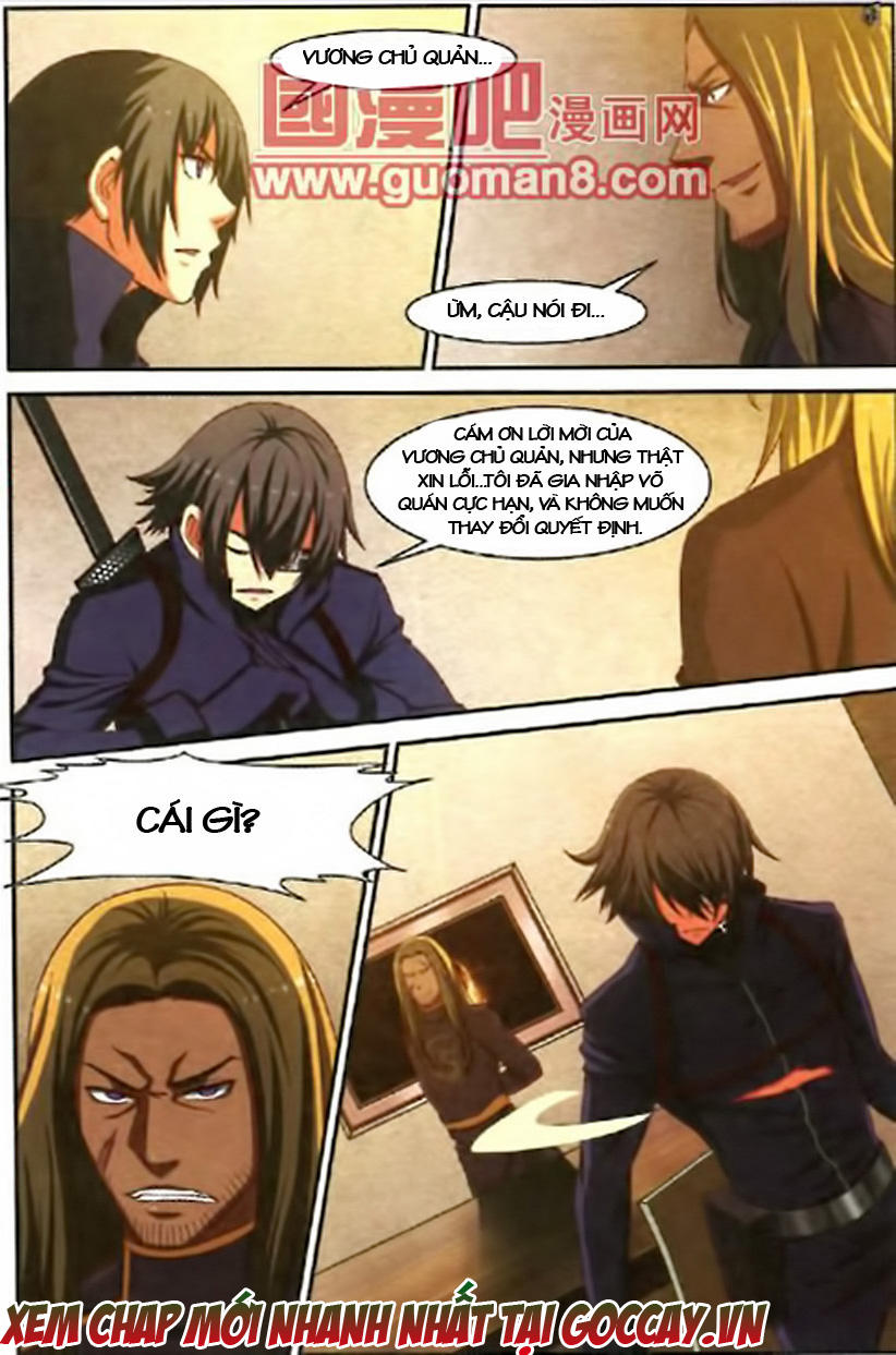 thôn phệ nhân gian chapter 17 24