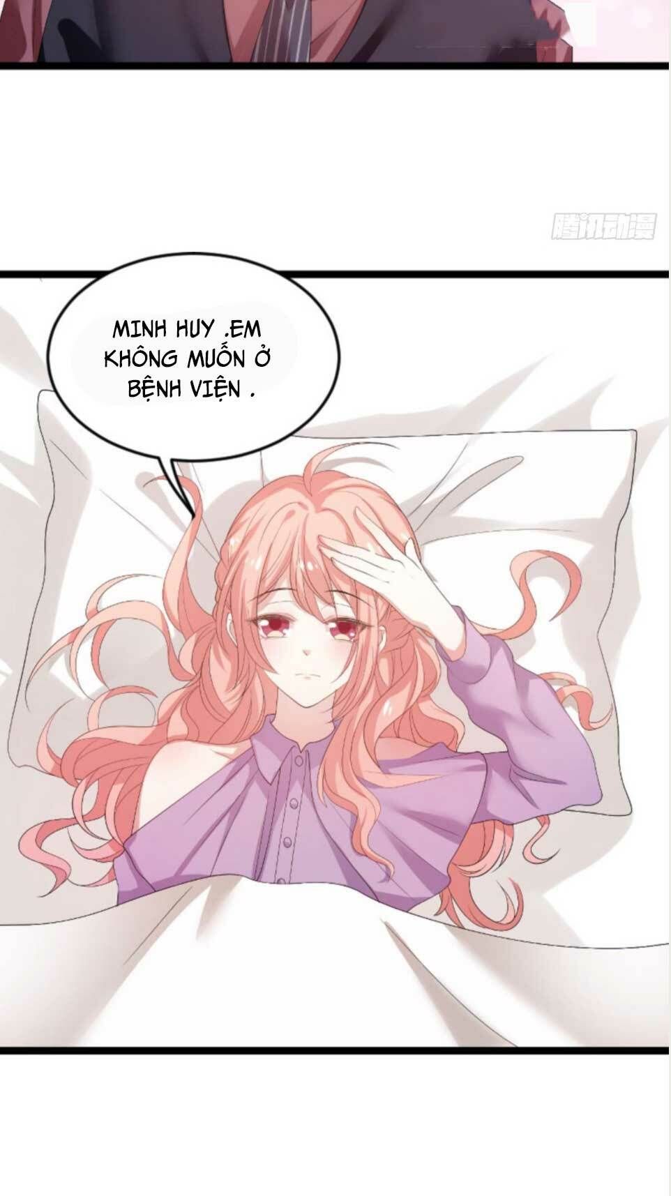 bảo bối đáng yêu đột kích chapter 132.2 4