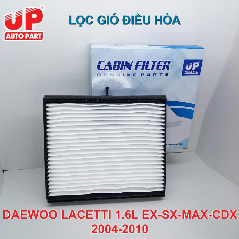 Lọc gió điều hòa ô tô DAEWOO LACETTI 1.6L EX/SX/MAX/CDX 2004-2010