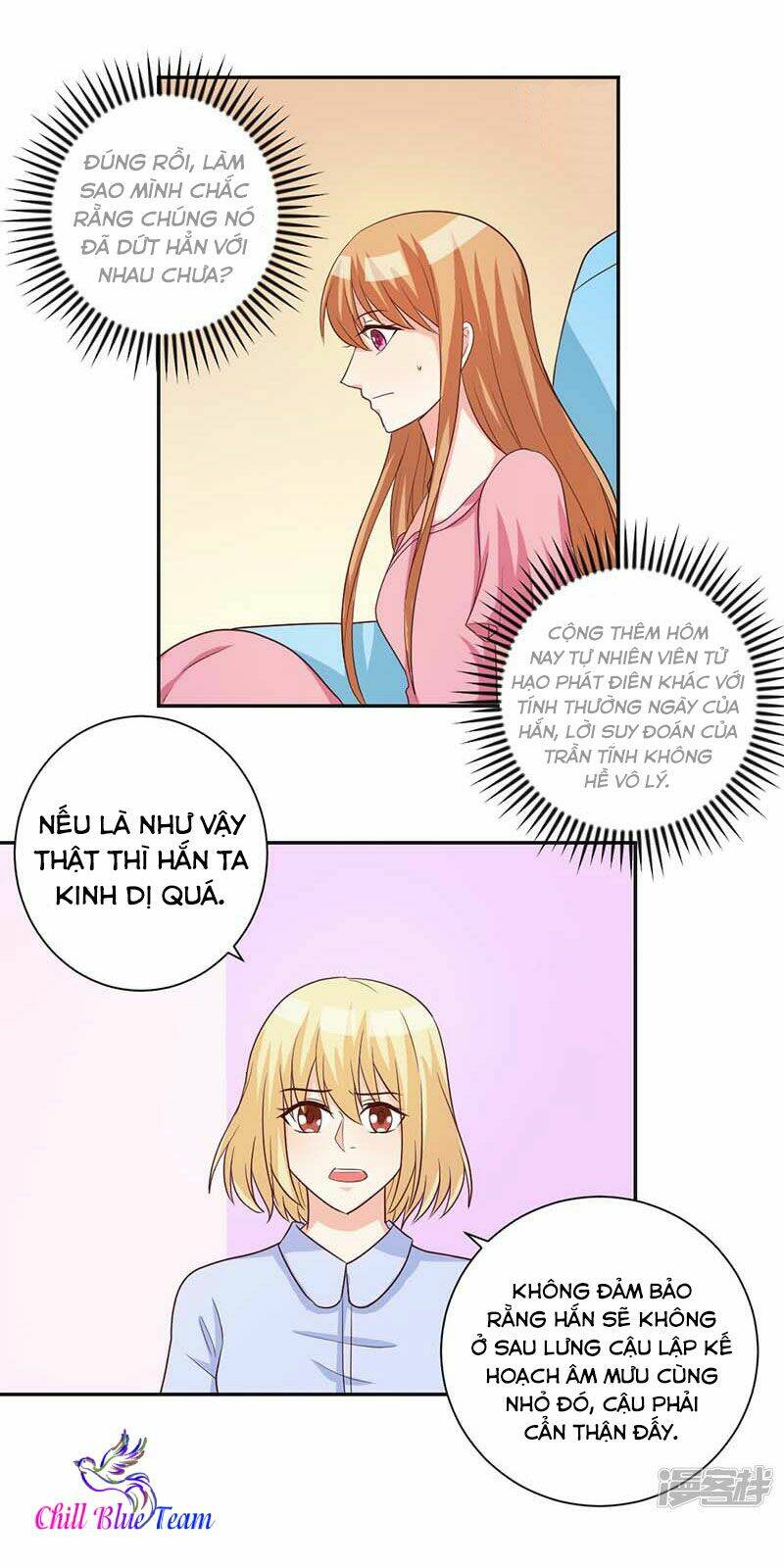 hủy diệt tra nam chapter 30 7