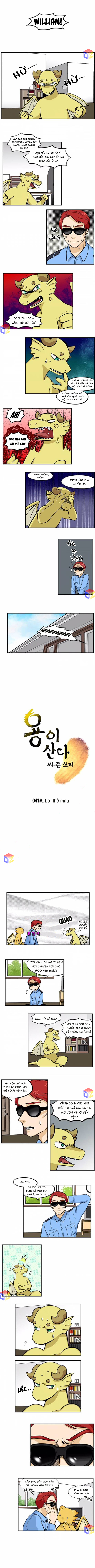 hàng xóm của tôi là rồng chapter 41 3