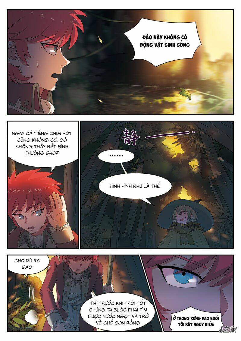 ác ma pháp tắc chapter 17 7