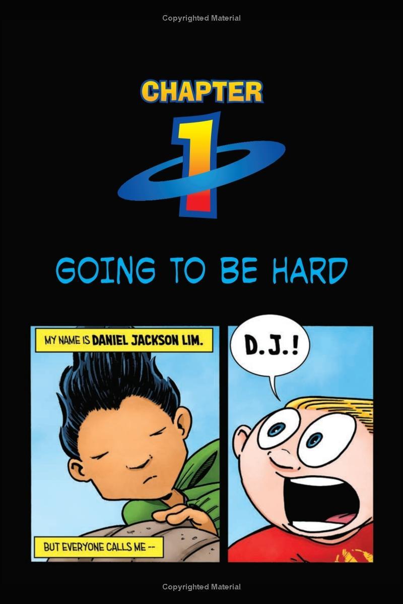 Sách ngoại văn: Hilo - Then Everything Went Wrong