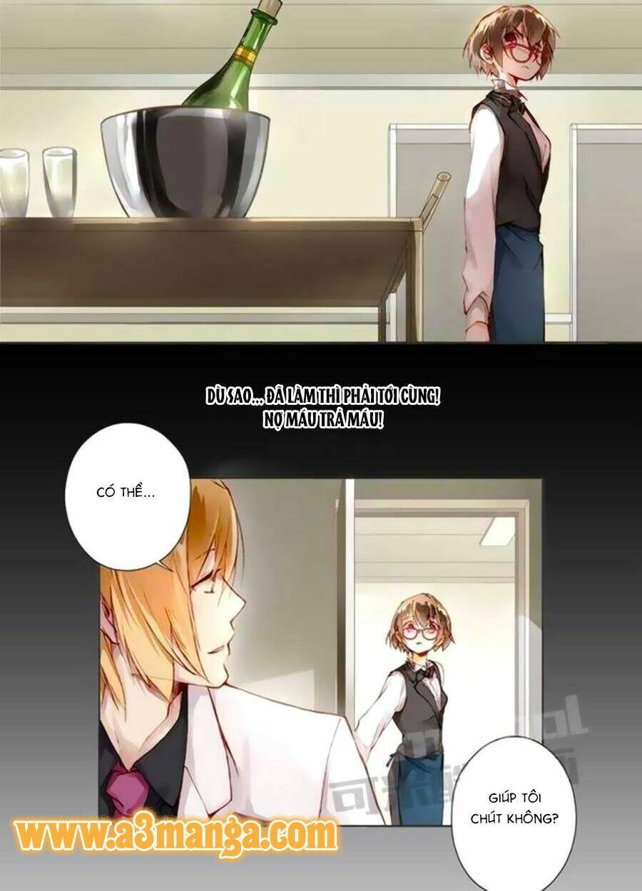 trọng sinh chi tinh quang thôi xán chapter 3 4