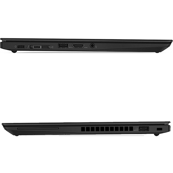 Laptop Lenovo Thinkpad T14s 20T0S01P00 (Core i5-10210U/ 8GB/ 512GB SSD/ 14 FHD/ Win Pro) - Hàng Chính Hãng