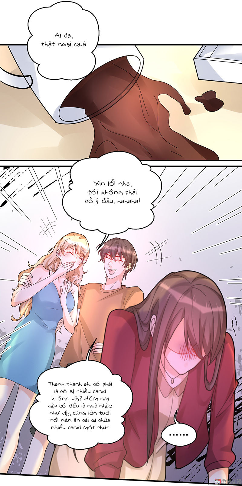 tổng tài truy thê: phu nhân lại chạy trốn chapter 11 10