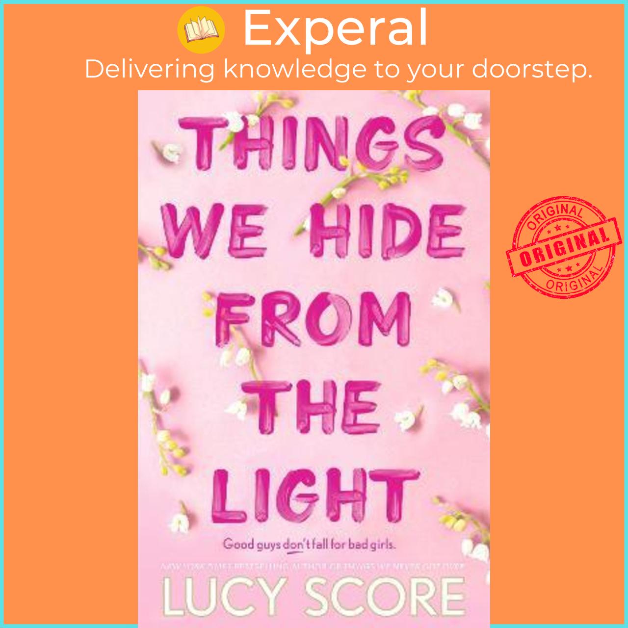 Sách - Things We Hide From The Light : the unforgettable sequel to global bestsell by Lucy Score