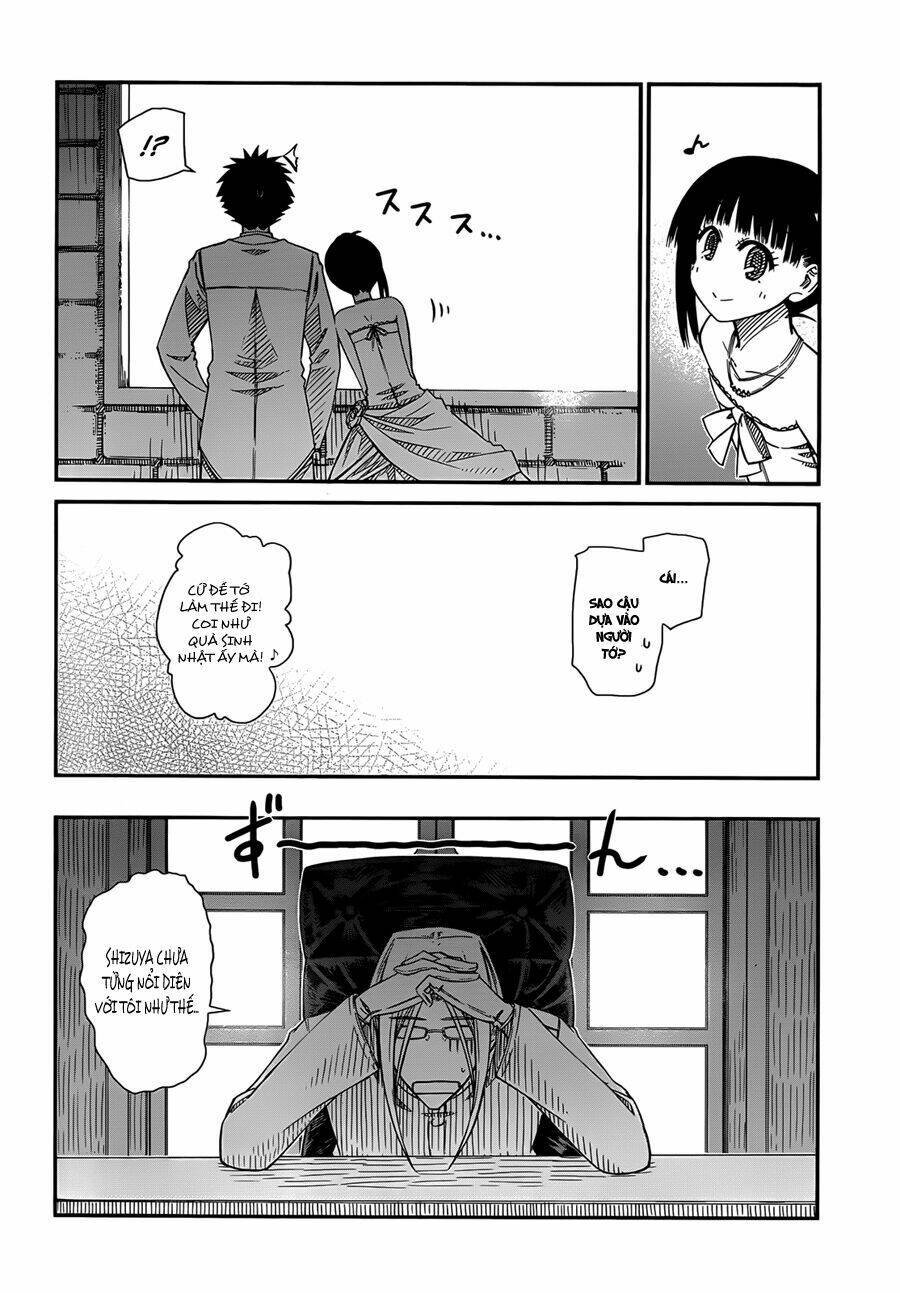 prunus girl chapter 30 13