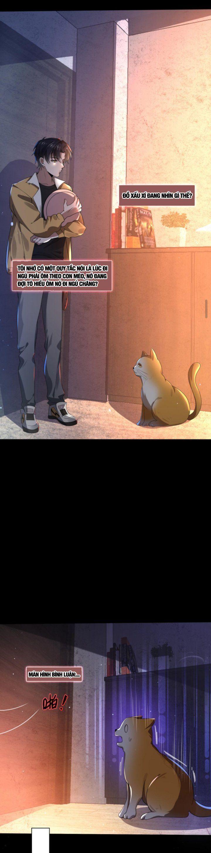 quy tắc quái gở: mở màn hóa thân thành chiến thần thích gây chuyện chapter 4 8