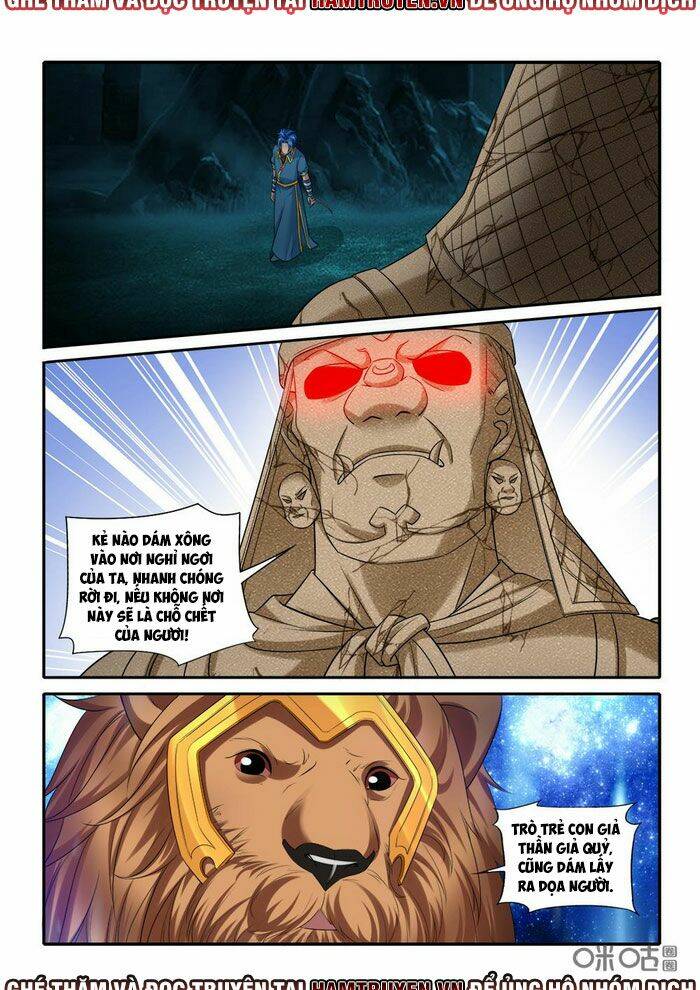cửu tinh thiên thần quyết chapter 240 4