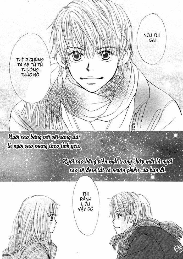 chocolate cake shooting star chapter 1 40