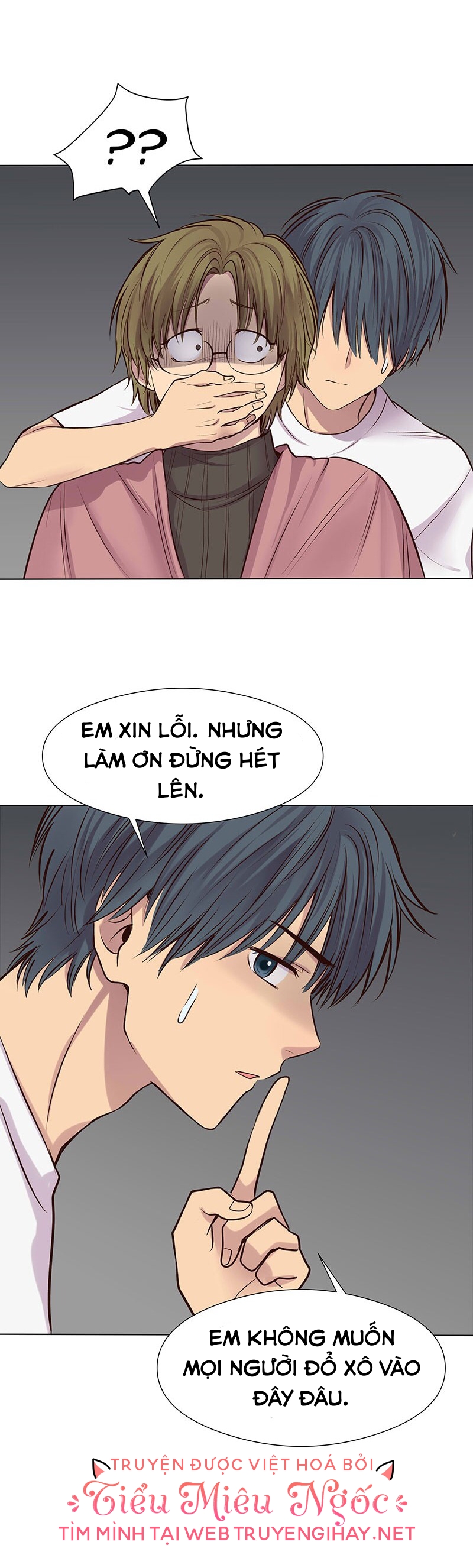 điều bí mật mà tôi luôn giữ kín chapter 61 15