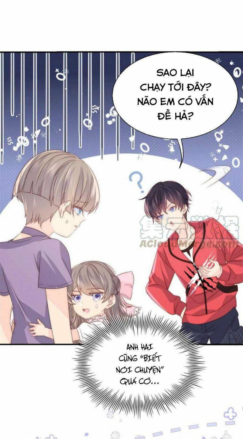 đoàn sủng lão đại ba tuổi rưỡi chapter 50 9