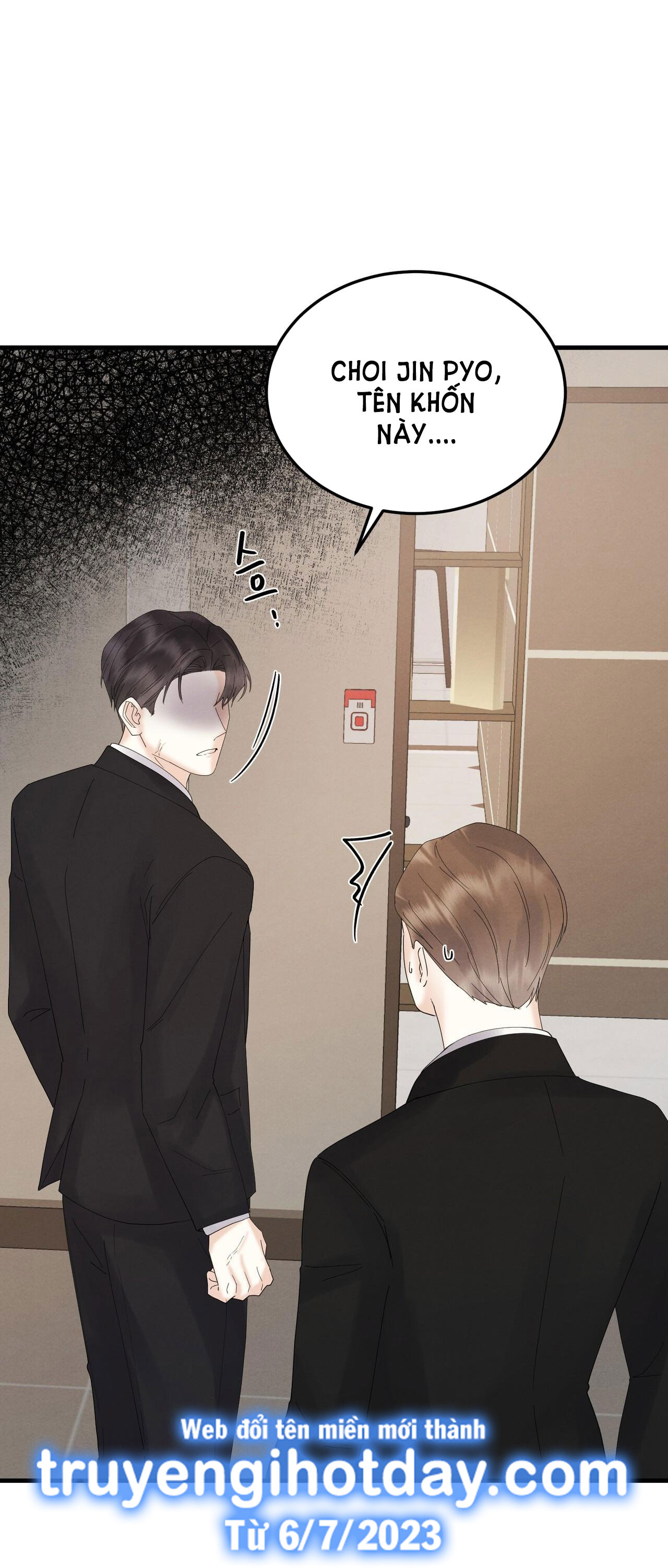 Khắc Cốt Ghi Tâm chapter 3.1 - Trang 4