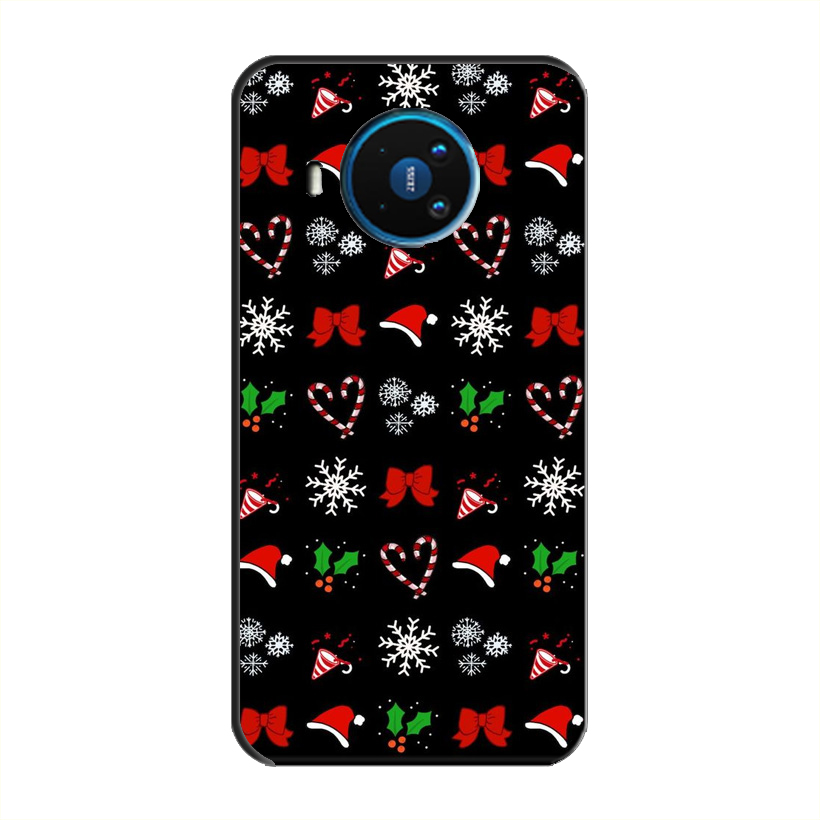 Ốp Lưng Dẻo Dành Cho NOKIA 8.3